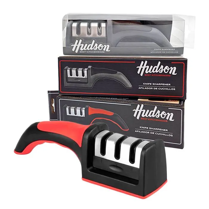 Afila Cuchillos 3 En 1 Hudson Mc