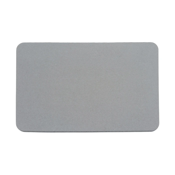 Alfombra Diatomita Gris Claro Laffitte