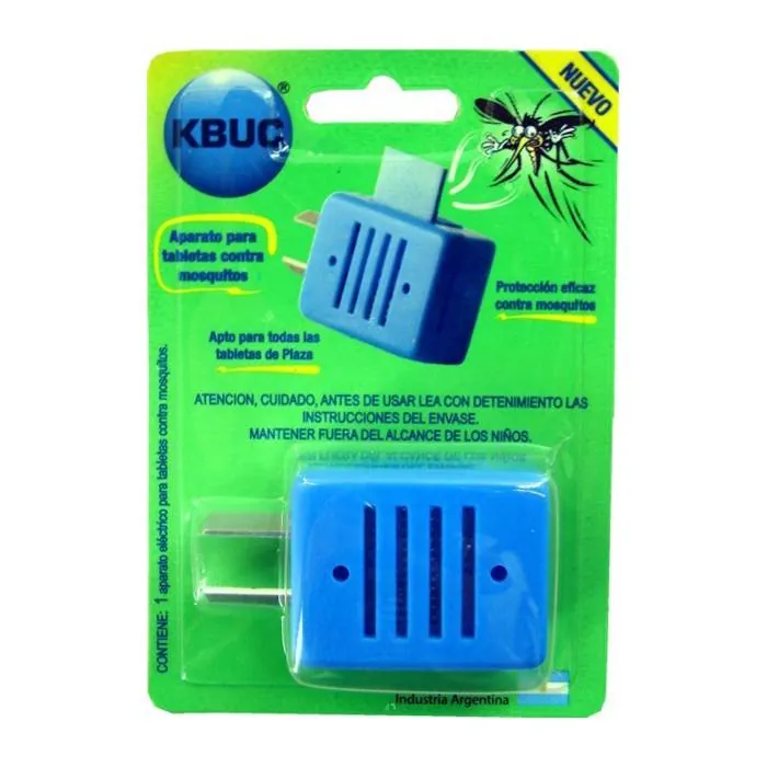 Aparato Vape Patas Planas En Blister