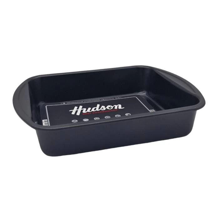 Asadera Acero Carbono 35X27Cm. Hudson