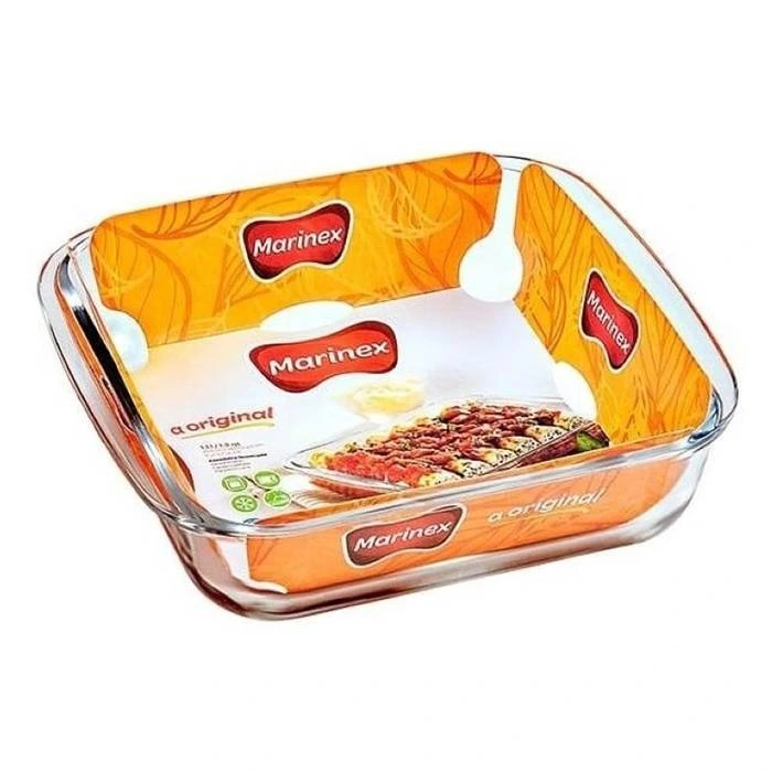 Asadera Cuadrada 1.8 Lt Marinex