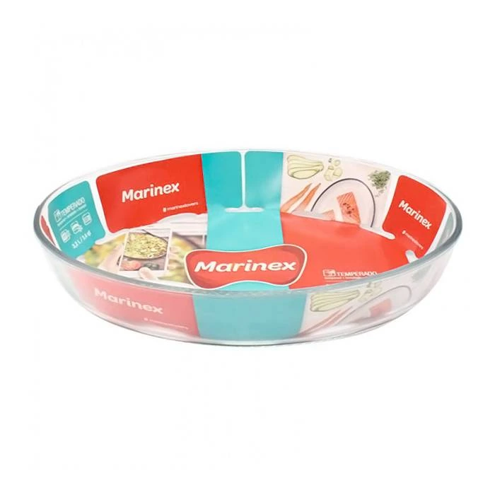 Asadera Oval 4L Marinex
