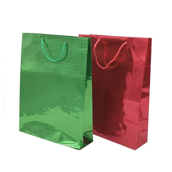 Bolsa Brillante C/Fuelle 34X26Cm.