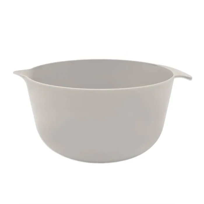Bowl Batidor Plastico 4 Lts Carol Tiza