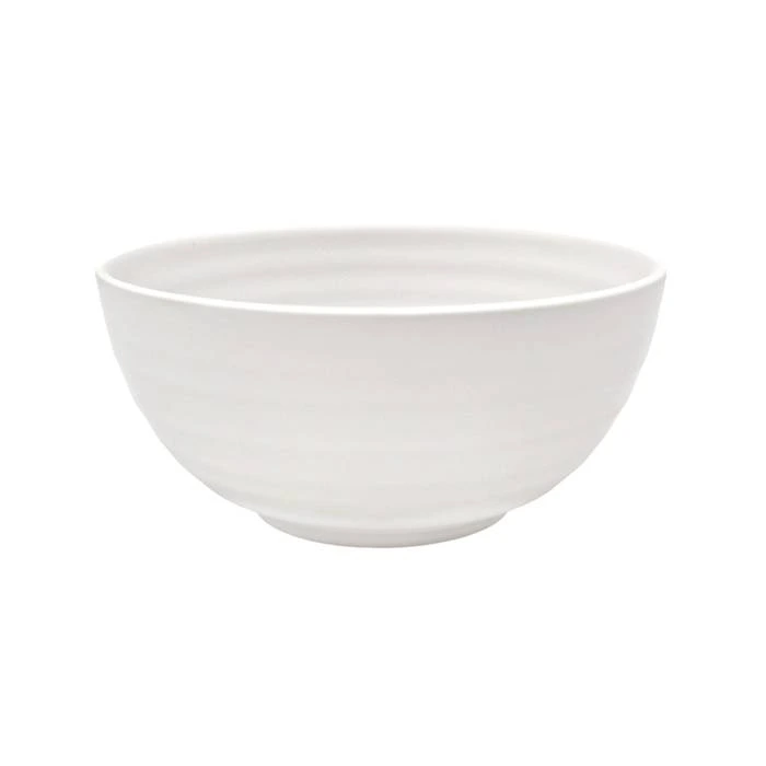 Bowl Gres Fusion Blanco 15Cm. Carol