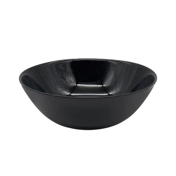 Bowl Opal Negro 16Cm. Carol