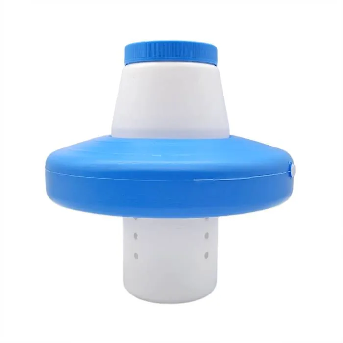 Boya P/ Cloro Satélite Para Pileta