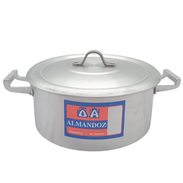 Cacerola 20 Gastron.3 Lts.