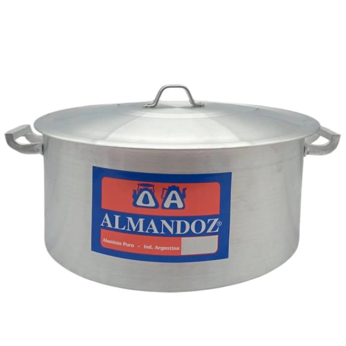 Cacerola 30 Gastron.10 Lts.