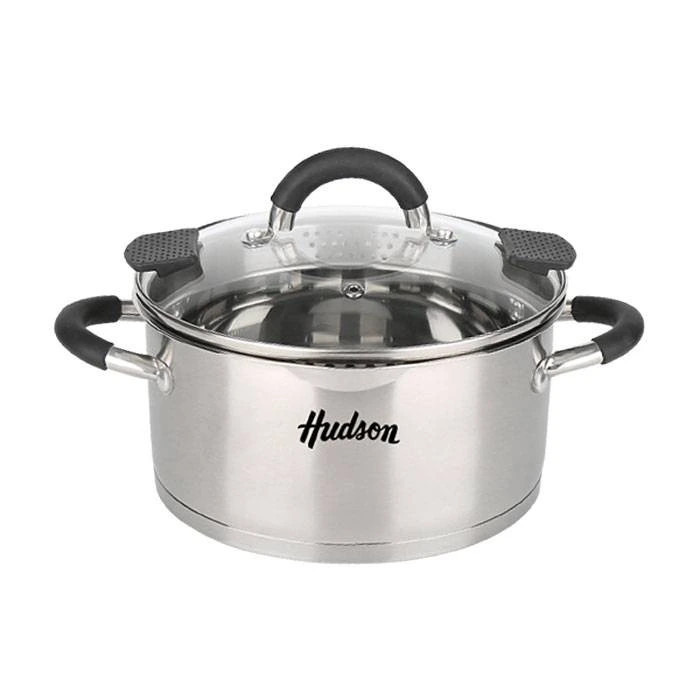 Cacerola Hudson Acero 26Cm.