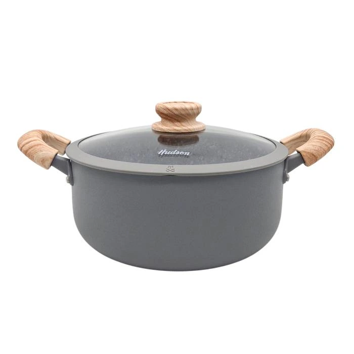 Cacerola Hudson Granito New 26Cm.