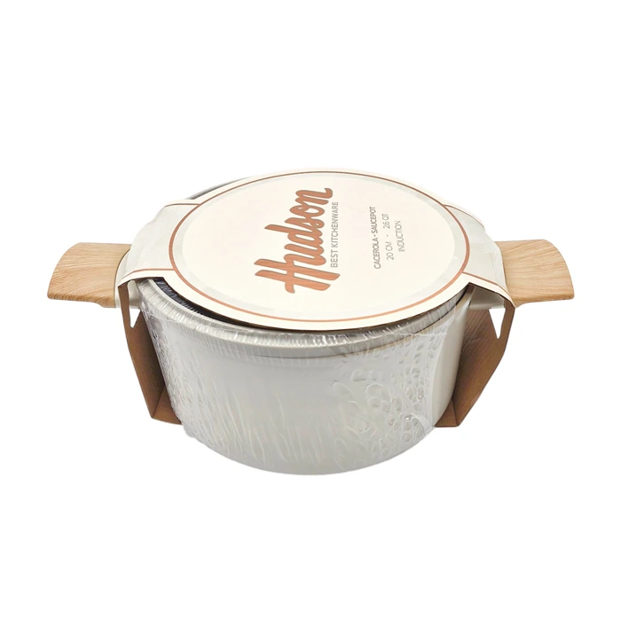Cacerola Hudson Harmony 20Cm — imagen 2