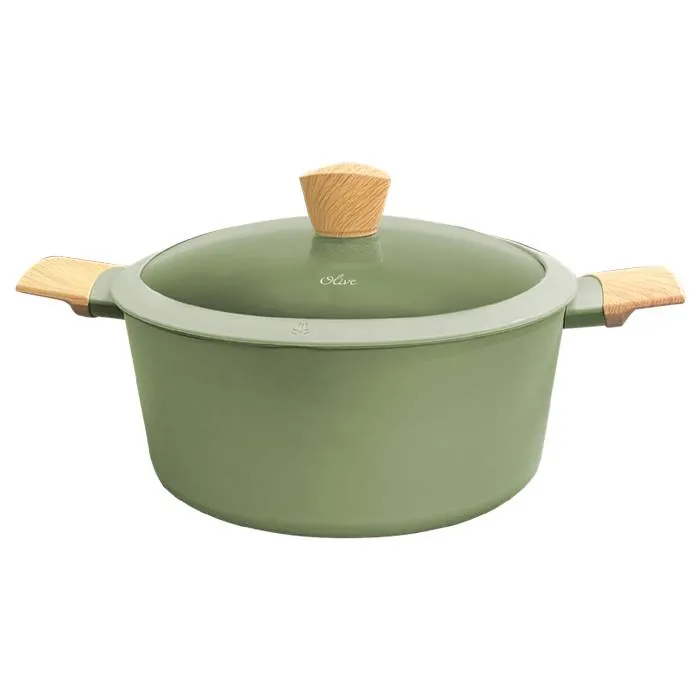 Cacerola Hudson Olive 26Cm.