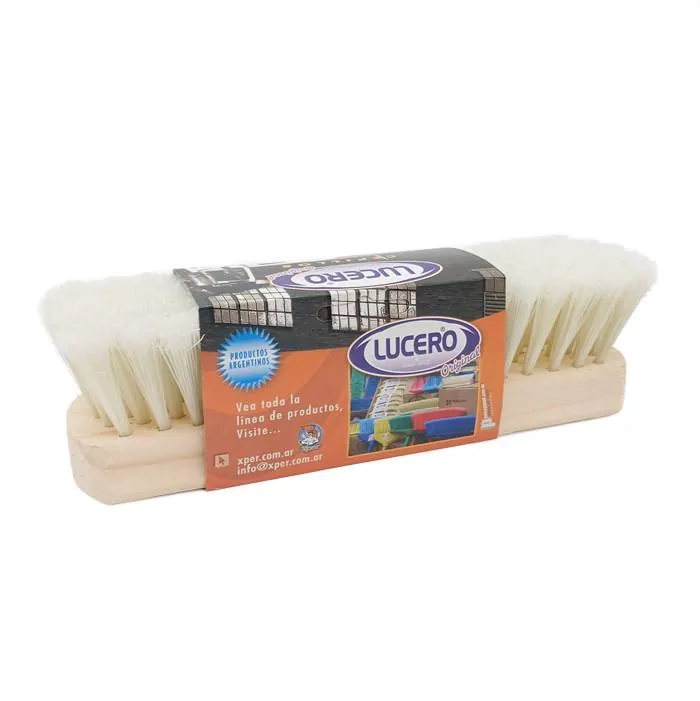 Cepillo Lavacoche Recto 23Cm Pvc