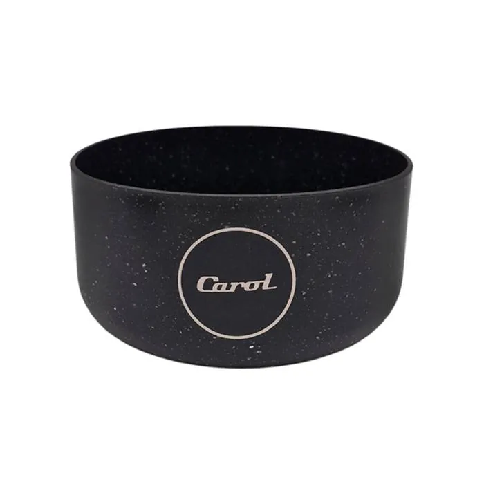 Compotera 11Cm. Granito Negro Carol