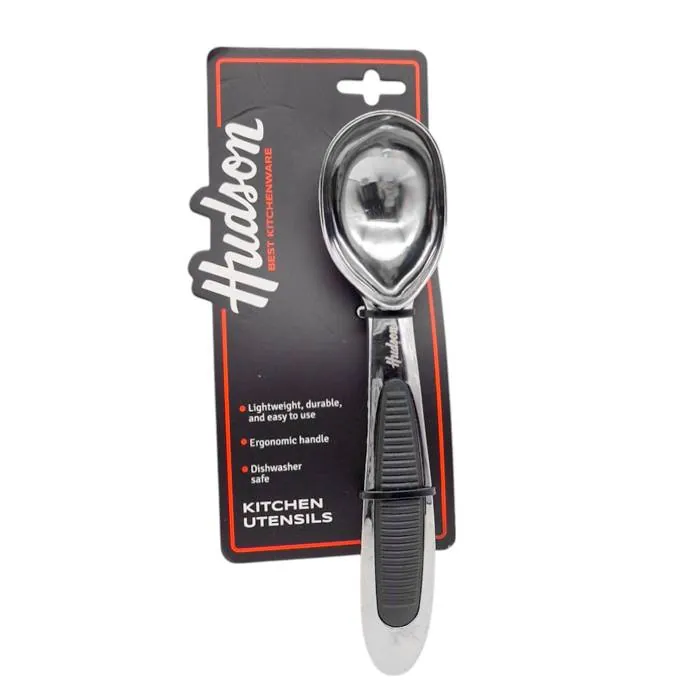 Cuchara Bocha Helado Zinc Hudson