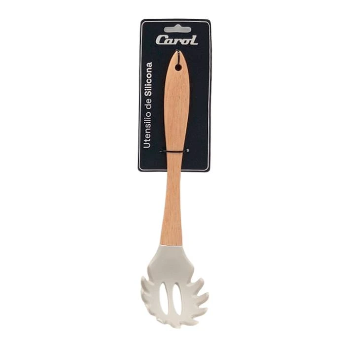 Cuchara Spaghetti Silicona Tiza Carol