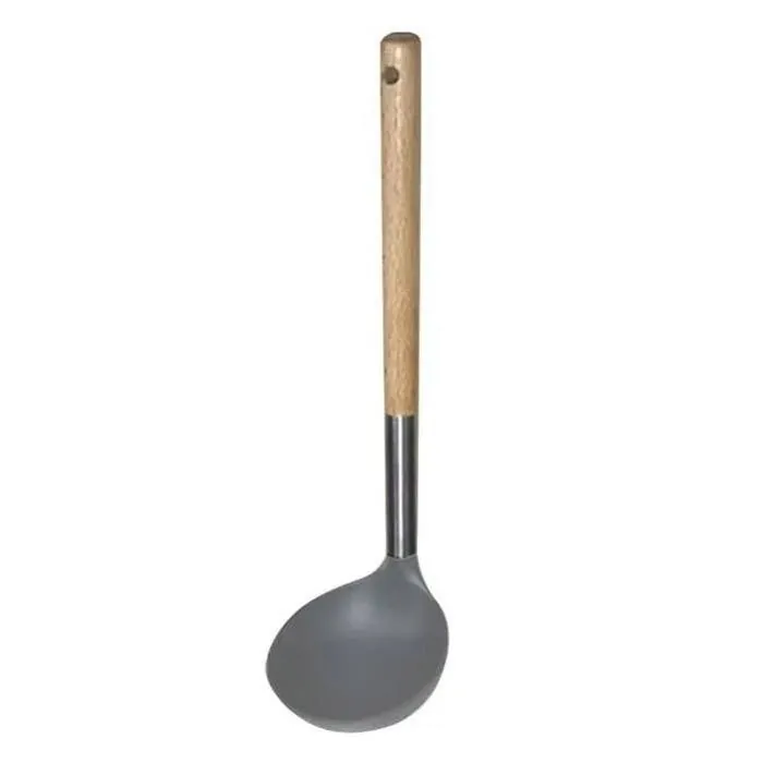 Cucharon Nylon-Madera Hudson