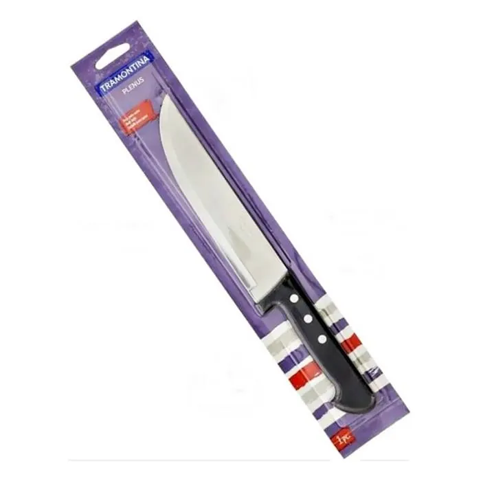 Cuchilla 7" Mango Plastico Tramontina
