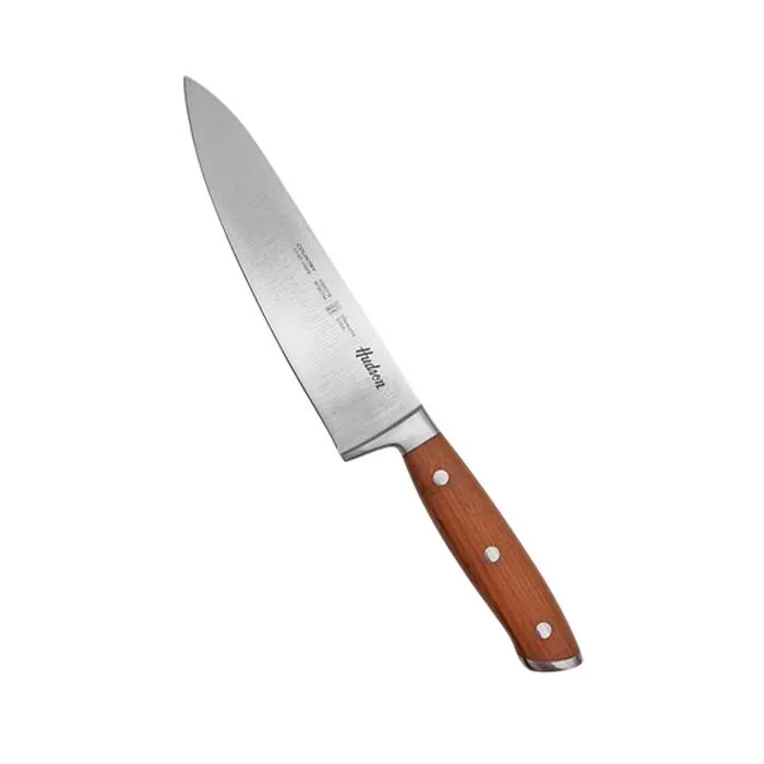 Cuchillo Hudson Country 8" M/Madera
