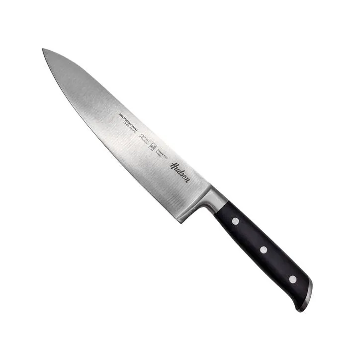 Cuchillo Hudson Profesional 8'' Con Caja