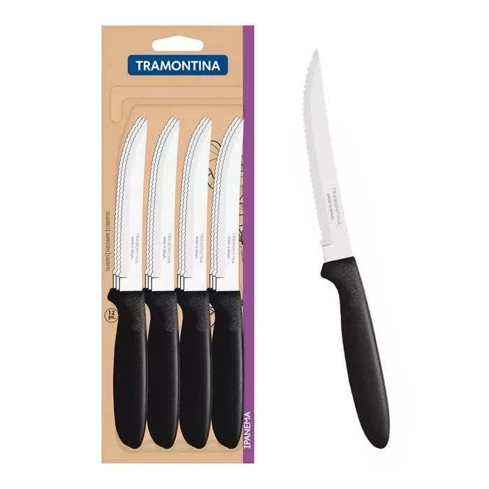 Cuchillo Ipanema X12 Tramontina