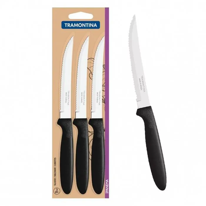 Cuchillo Ipanema X3 Tramontina