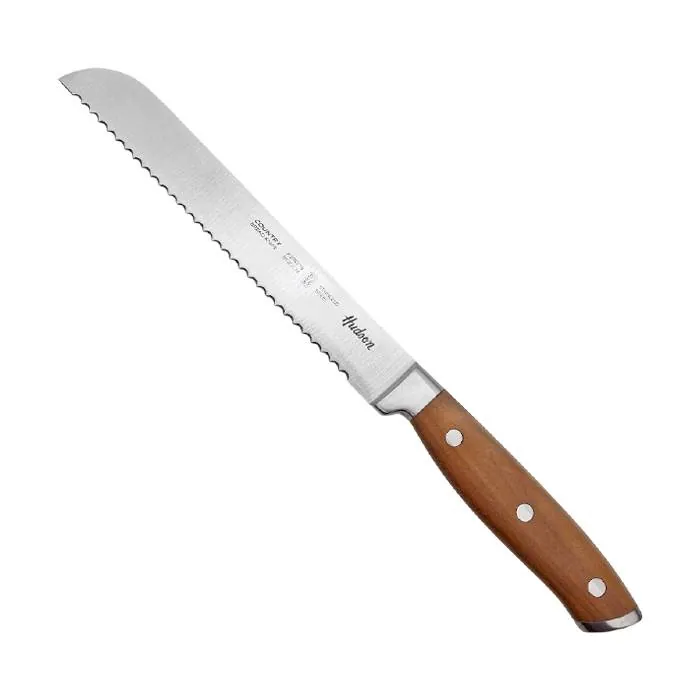 Cuchillo Pan 8" Hudson Country