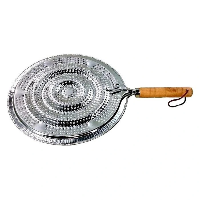 Difusor De Calor Chapa M/Madera