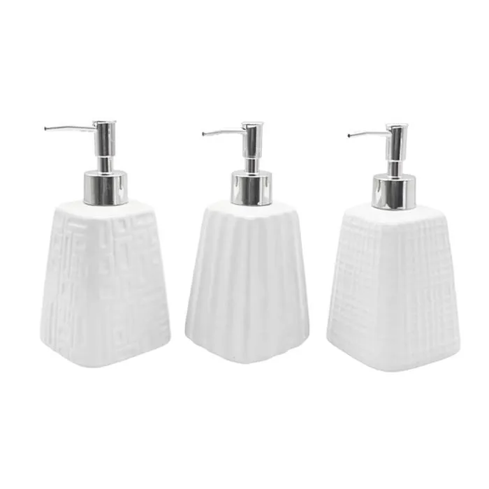Dosificador Ceramica Piramide