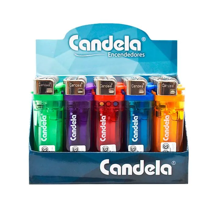 Encendedor Candela