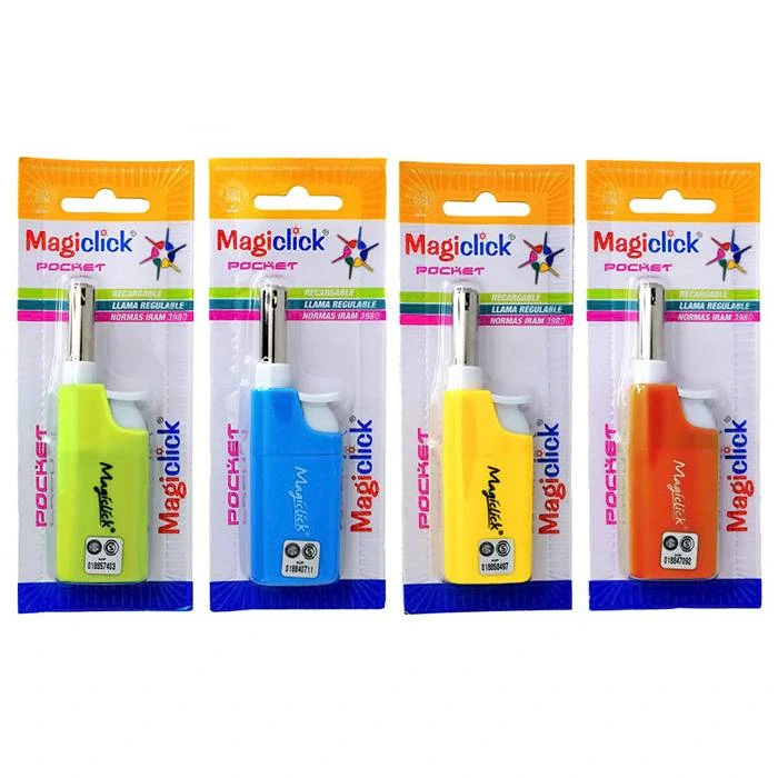 Encendedor Magiclick Pocket