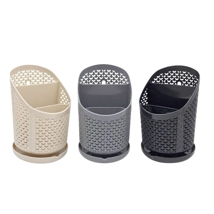 Escurridor De Cubiertos Plastico