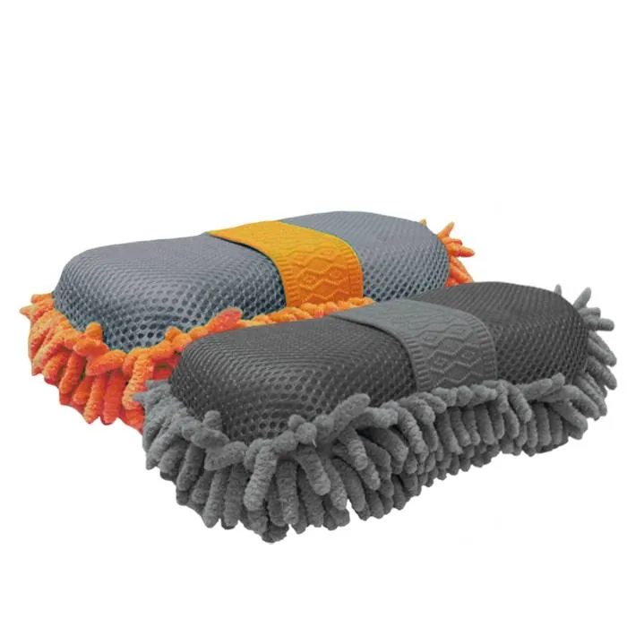 Esponja Lavacoche Microfibra Laffitte
