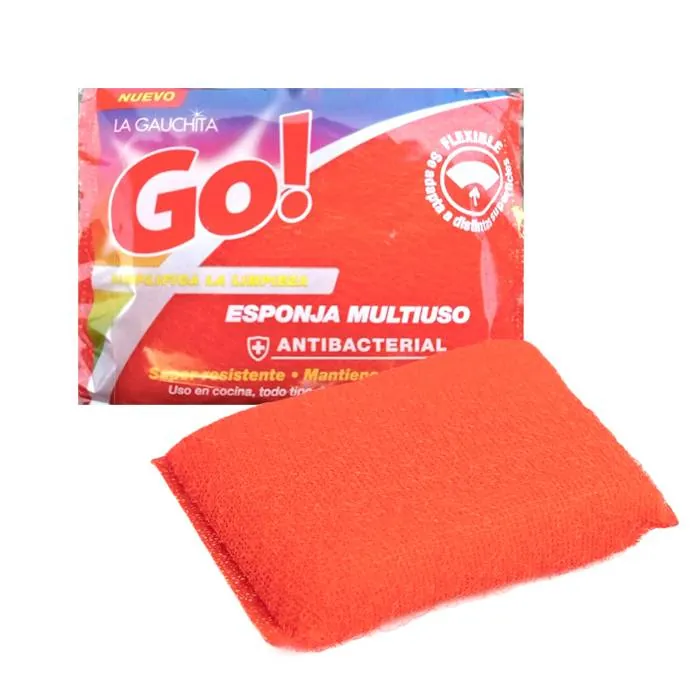 Esponja Multiuso Para Teflon Go