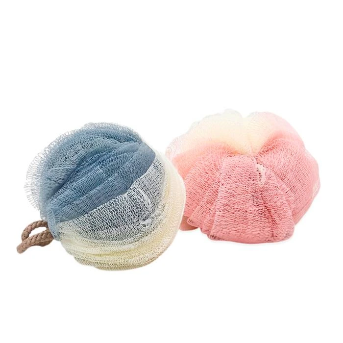 Esponja Pompon Bicolor