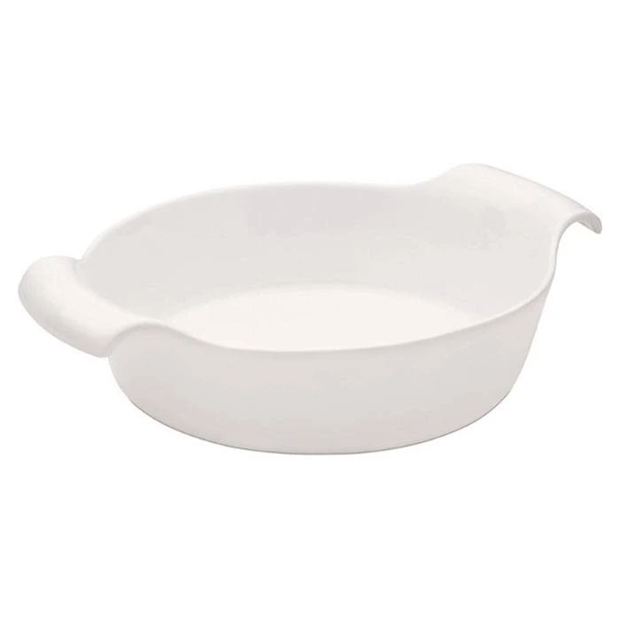 Fuente Redonda C/Asas Porcelana Oxford