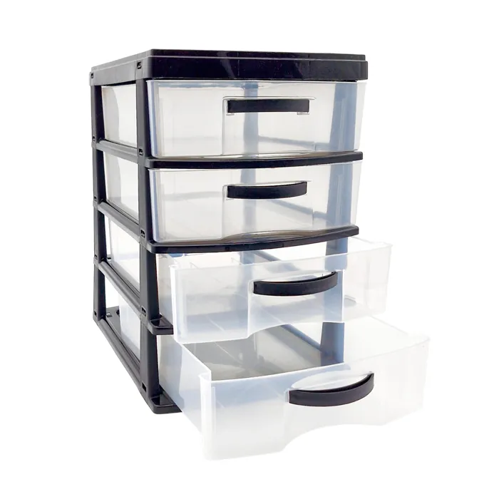 Gavetero Modular 4 Cajones