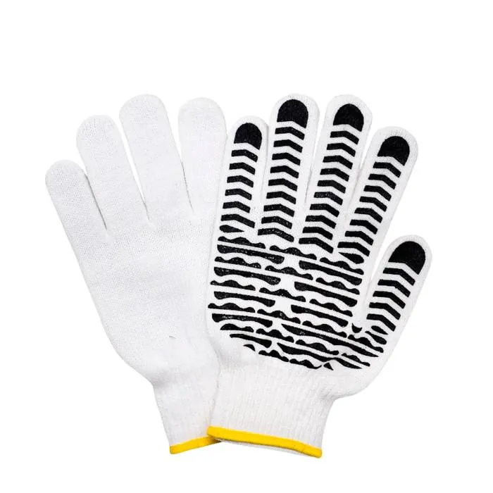 Guantes de limpieza: qué espesor según la tarea