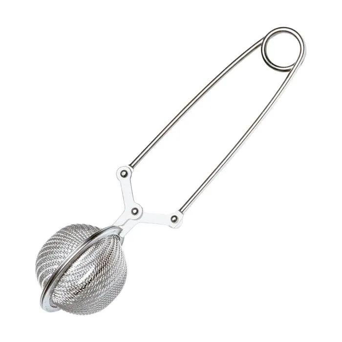 Infusor Tijera Acero Inoxidable