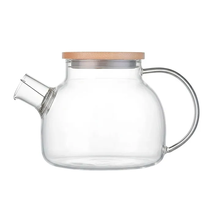 Jarra Cafe/Te C Tapa Bambu 1000CC