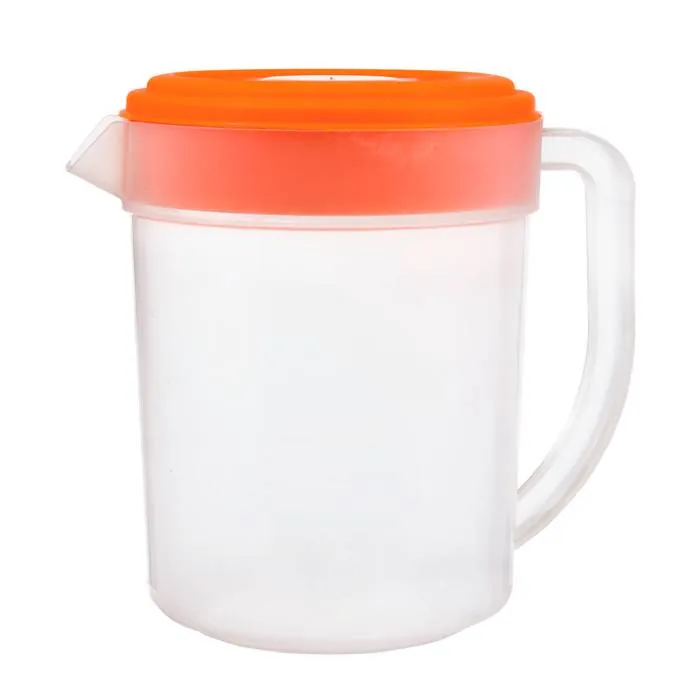 Jarra Plastica C/Tapa 1750Cc Make
