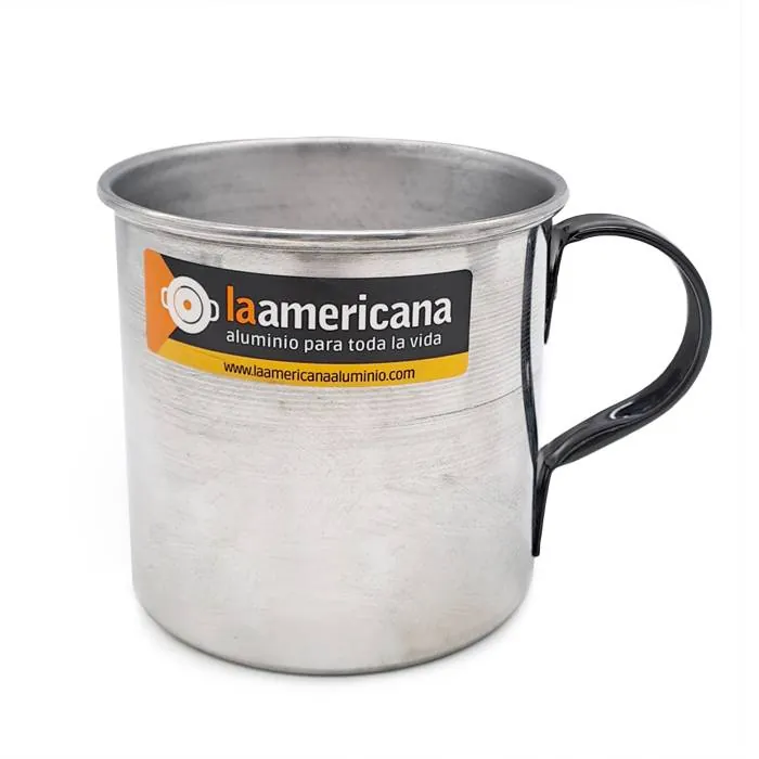 Jarro Asa Charol Nº 10 Americana