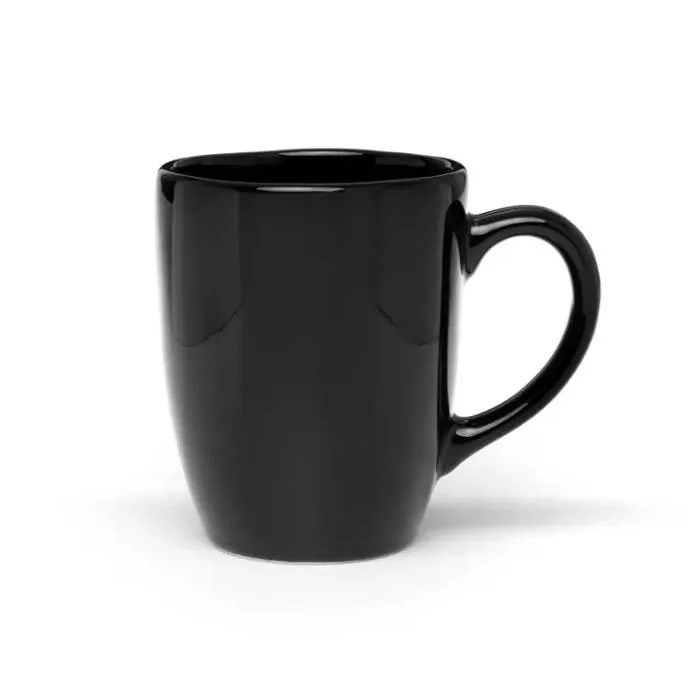 Jarro Mug Bombe Negro Ancers