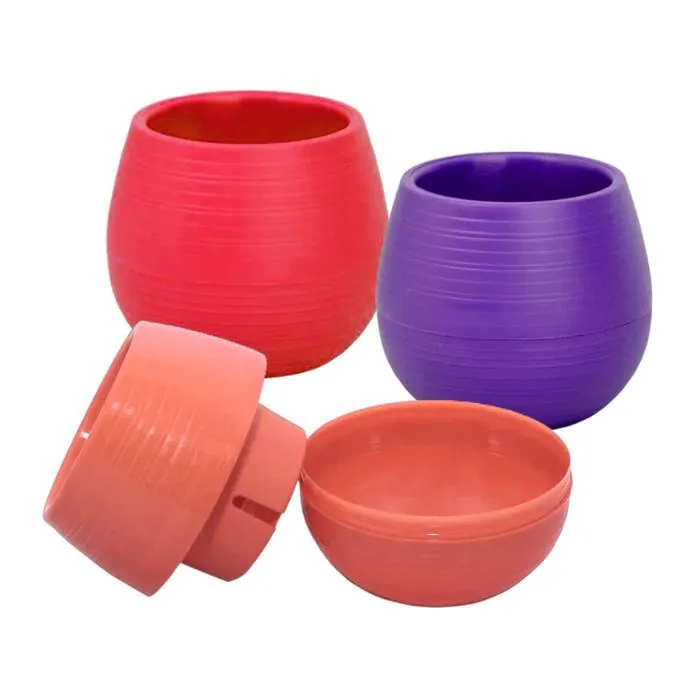 Maceta Autorriego Nº3 Beruplast
