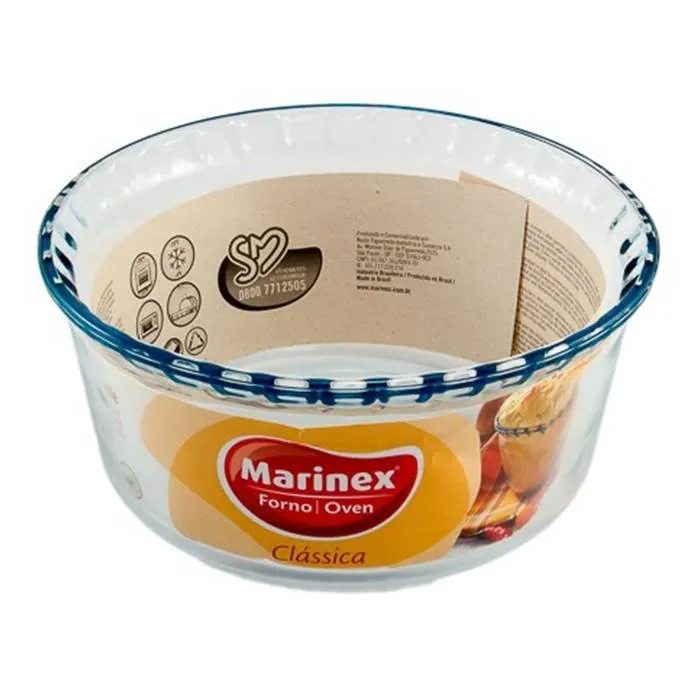 Molde Souffle 1.4L Marinex