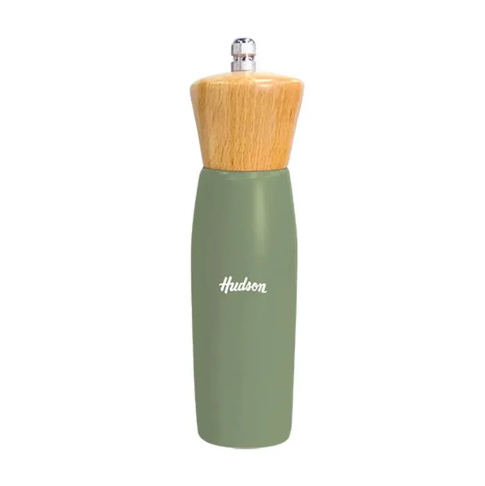 Molinillo Pimienta Olive 20Cm Hudson