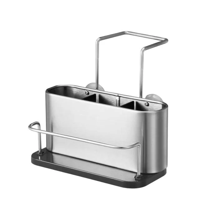 Organizador P/ Bacha Acero Inox. Suka