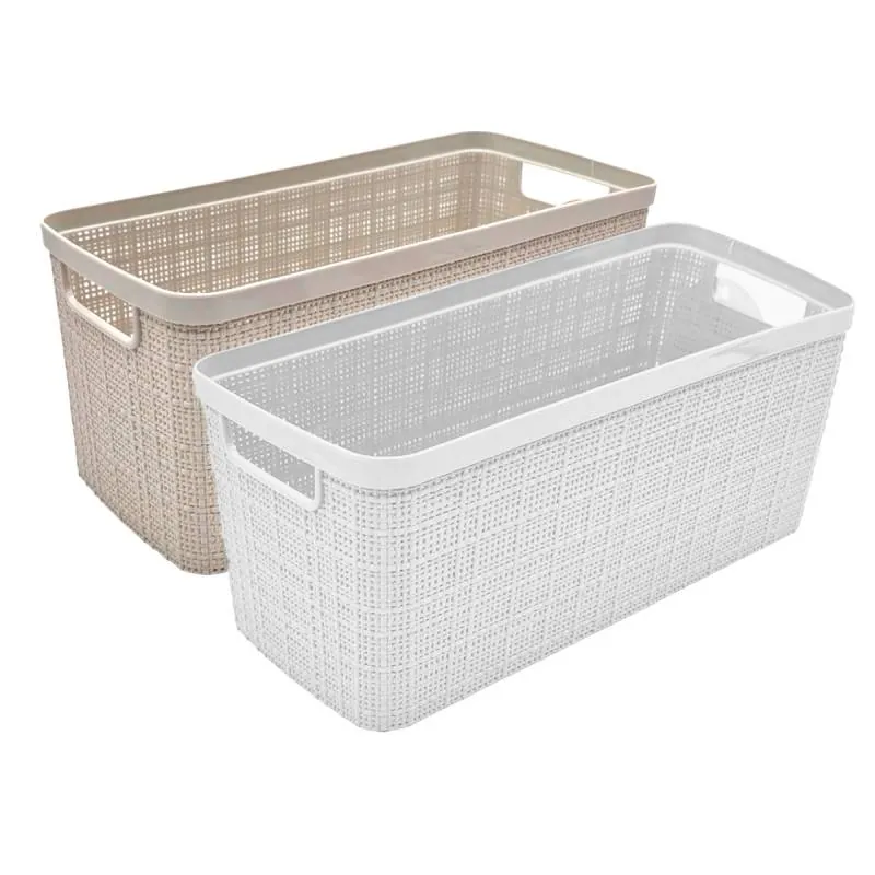 Organizador Simil Yute Angosto 7 Lt.