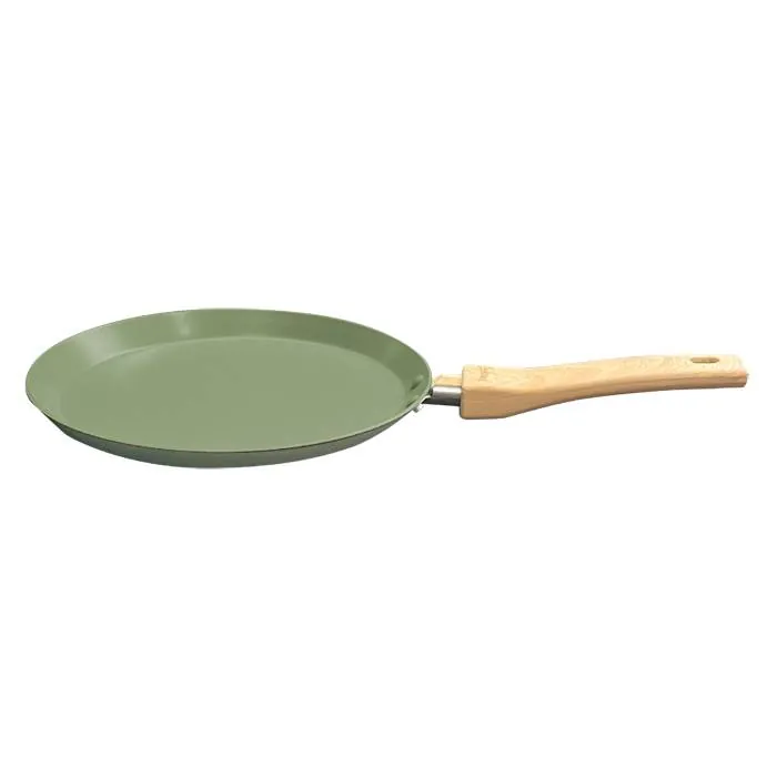 Panquequera Hudson Olive 22Cm.